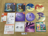 Shenmue Isshou Yokosuka SEGA DreamCast Japan - FJ6061
