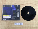Mobile Suit Gundam SONY PS1 Japan - FJ6069