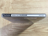 Mobile Suit Gundam SONY PS1 Japan - FJ6069