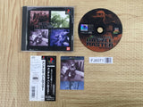 Gundam The Battle Master SONY PS1 Japan - FJ6071