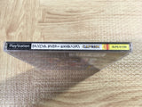 Vampire Savior EX Edition SONY PS1 Japan - FJ6086
