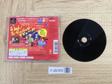 Gekitotsu Toma L'Arc L'Arc En Ciel vs. Tomarunner SONY PS1 Japan - FJ6089