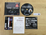 Dino Crisis SONY PS1 Japan - FJ6101