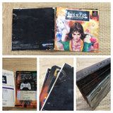 Lord Of Fist SONY PS1 Japan - FJ6110