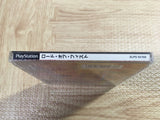 Lord Of Fist SONY PS1 Japan - FJ6110