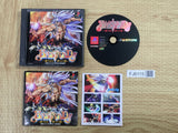 Bastard!! Utsuronaru Kamigami No Utsuwa SONY PS1 Japan - FJ6115