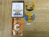 .Hack Kanshei Kakudai 1 SONY PS2 Japan - FJ6119