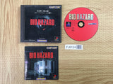 Resident Evil Biohazard SONY PS1 Japan - FJ6124