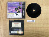 Resident Evil Biohazard SONY PS1 Japan - FJ6124