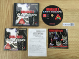 Resident Evil Biohazard 3 Last Escape SONY PS1 Japan - FJ6125