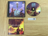 Arc The Lad SONY PS1 Japan - FJ6126