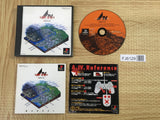 A4 Evolution SONY PS1 Japan - FJ6129