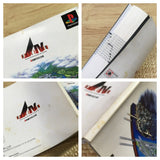 A4 Evolution SONY PS1 Japan - FJ6129