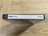 A4 Evolution SONY PS1 Japan - FJ6129