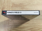 King's Field 2 Playstation The Best SONY PS1 Japan - FJ6131
