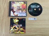 The Granstream Saga Granstream Denki SONY PS1 Japan - FJ6132