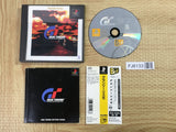 Gran Turismo The Real Driving Simulator PS The Best SONY PS1 Japan - FJ6133