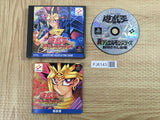 Yu Gi Oh Shin Duel Monsters SONY PS1 Japan - FJ6143