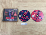 Resident Evil Biohazard 2 Dual Shock SONY PS1 Japan - FJ6145