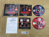 Resident Evil Biohazard 2 Dual Shock SONY PS1 Japan - FJ6146