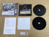 Resident Evil Biohazard 2 Dual Shock SONY PS1 Japan - FJ6146