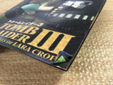 Tomb Raider 3 Adventures Of Lara Croft SONY PS1 Japan - FJ6154