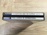 Final Fantasy 7 International SONY PS1 Japan - FJ6157