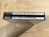 Final Fantasy 7 International SONY PS1 Japan - FJ6158