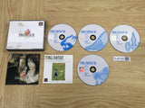 Final Fantasy 8 SONY PS1 Japan - FJ6159