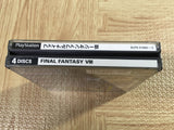 Final Fantasy 8 SONY PS1 Japan - FJ6159