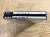Final Fantasy 8 SONY PS1 Japan - FJ6161