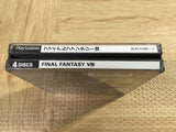 Final Fantasy 8 SONY PS1 Japan - FJ6162