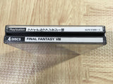 Final Fantasy 8 SONY PS1 Japan - FJ6163