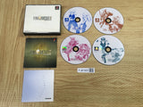 Final Fantasy 9 SONY PS1 Japan - FJ6165