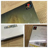 Final Fantasy 9 SONY PS1 Japan - FJ6165