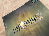 Final Fantasy 9 SONY PS1 Japan - FJ6166