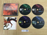 The Legend Of Dragoon SONY PS1 Japan - FJ6173