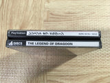 The Legend Of Dragoon SONY PS1 Japan - FJ6173