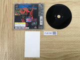 Ehrgeiz SONY PS1 Japan - FJ6180