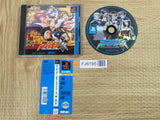 The King Of Fighters Kyo SNK Best Collection SONY PS1 Japan - FJ6195