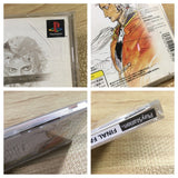 Final Fantasy 2 SONY PS1 Japan - FJ6202