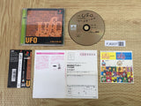 Ufo A Day In The Life SONY PS1 Japan - FJ6207