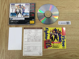 Virtua Fighter SEGA SATURN Japan - FJ6209