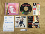 Virtua Fighter CG Portrait 4 Pai Chan SEGA SATURN Japan - FJ6210