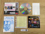 Virtua Fighter CG Portrait 4 Pai Chan SEGA SATURN Japan - FJ6210
