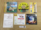Virtua Fighter Kids SEGA SATURN Japan - FJ6211