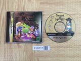 Sword and Sorcery SEGA SATURN Japan - FJ6217