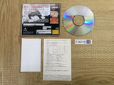 Tactics Ogre SEGA SATURN Japan - FJ6218