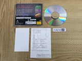 Densetsu no Ogre Battle SEGA SATURN Japan - FJ6219