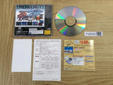 Dennou Senki Virtual-On Virtualon SEGA SATURN Japan - FJ6220
